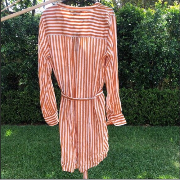 VERO MODA | LIGHTWEIGHT Shirt Dress - Picture 3 of 4